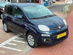 Fiat Panda - 1.2 Lounge 4 cilinder /trekhaak/climat contr./privacy glas/pdc