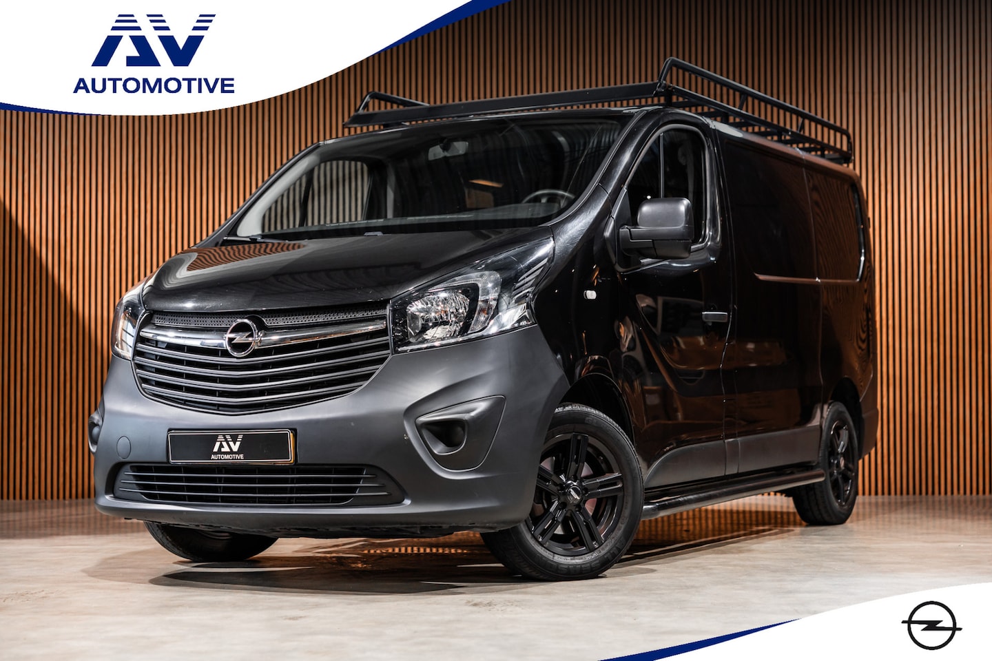 Opel Vivaro - 1.6 CDTI Edition | 3-Zitter | Cruise control Airco | Trekhaak | Bluetooth | Elek ramen | I - AutoWereld.nl