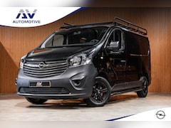 Opel Vivaro - 1.6 CDTI Edition | 3-Zitter | Cruise control Airco | Trekhaak | Bluetooth | Elek ramen | I