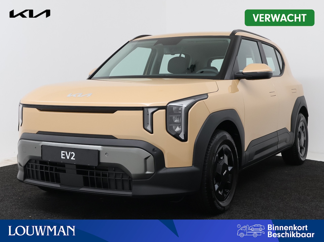 Kia EV2 - Air 42.2 kWh Air 42.2 kWh - AutoWereld.nl