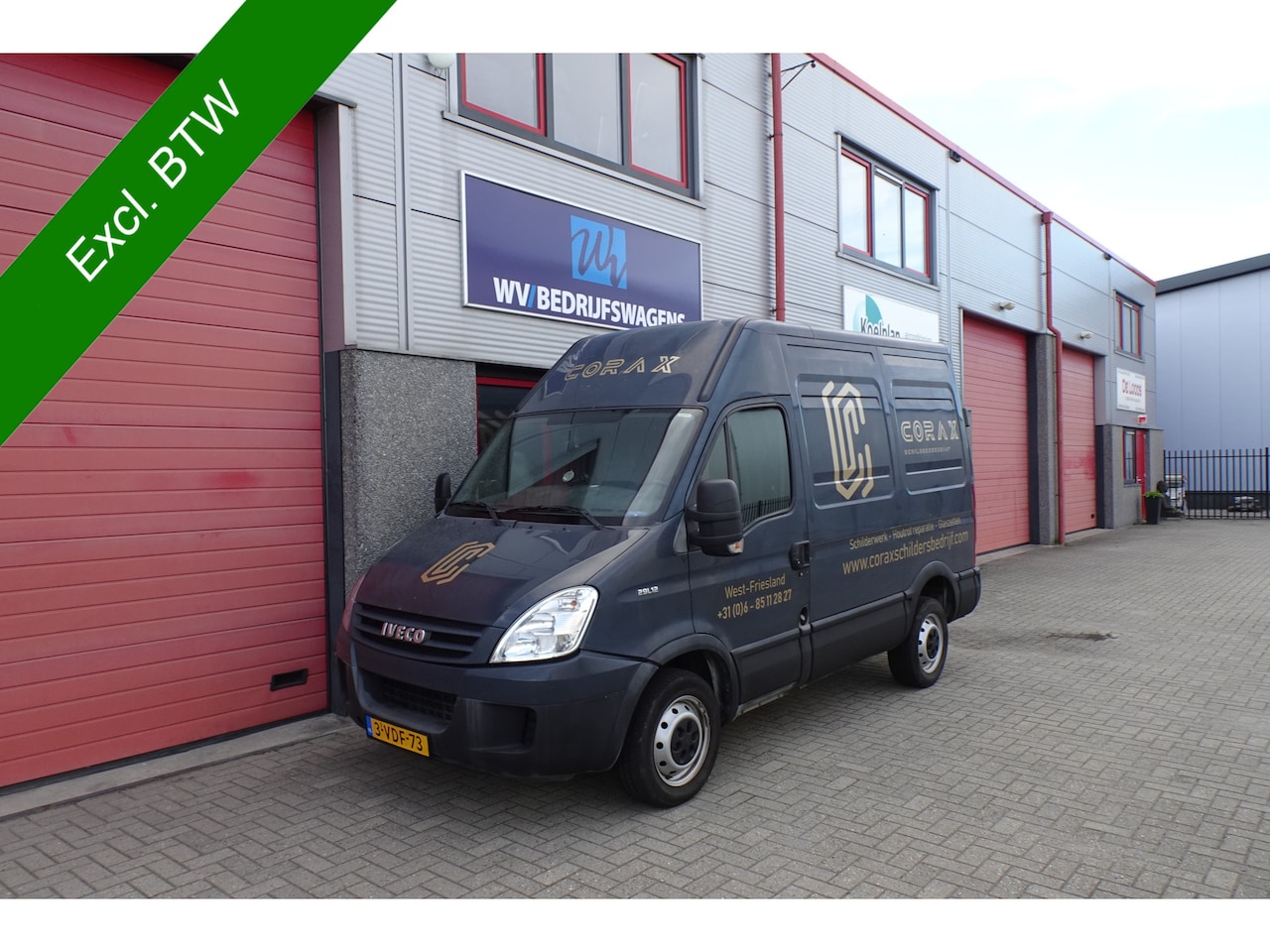 Iveco Daily - 29 L 12V 300 H2 L 29 L 12V 300 H2 L1 - AutoWereld.nl