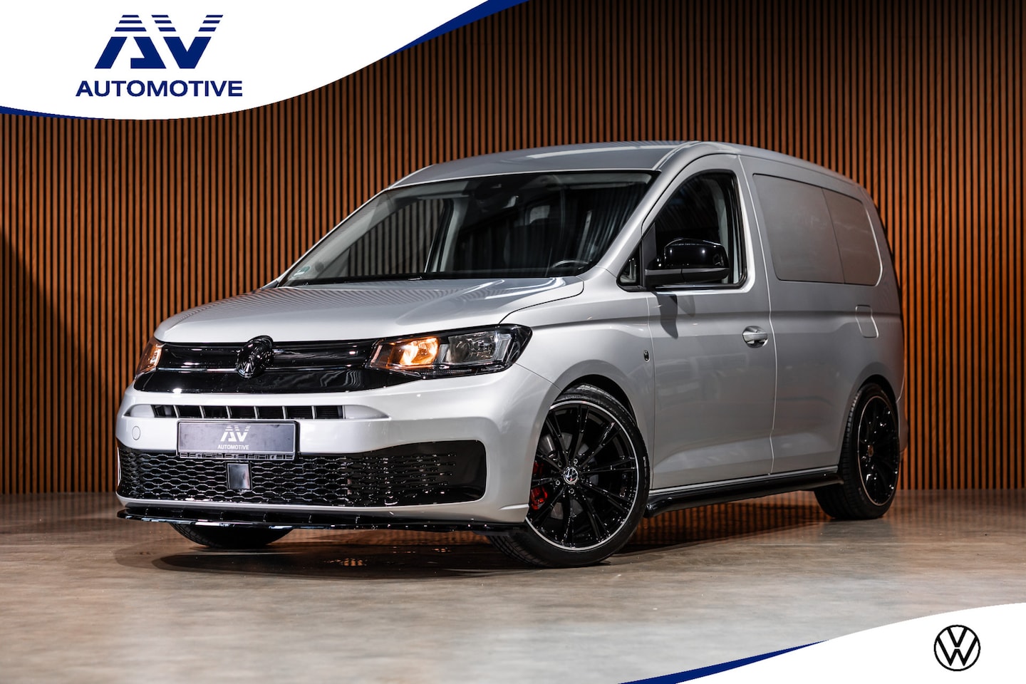Volkswagen Caddy Cargo - 2.0 TDI | Virtual Cockpit | CarPlay | Navigatie | Stoelverwarming | PDC | DAB | Automaat | - AutoWereld.nl