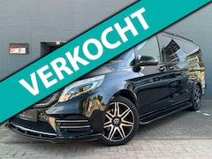 Mercedes-Benz V-klasse - 250d AMG 4-MATIC|Burmester|Stoelkoeling|360cam|L3|Distronic
