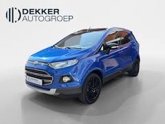 Ford EcoSport - 1.0 EcoBoost Titanium S STOELVERWARMING