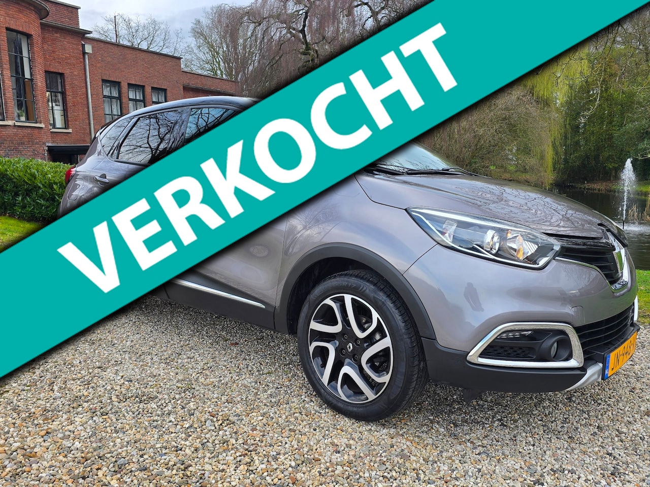 Renault Captur - 0.9 TCe Xmod AIRCO/cruise/NAVI - AutoWereld.nl
