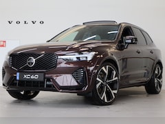 Volvo XC60 - T8 406PK Ultra Executive Edition Dark | Executive | Luchtvering | B&W | 22" | Massage | HU