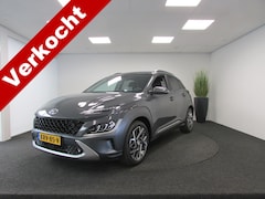 Hyundai Kona - 1.6 GDI HEV Premium I Luxe I Dealer onderhouden I LED I BOVAG-Garantie I