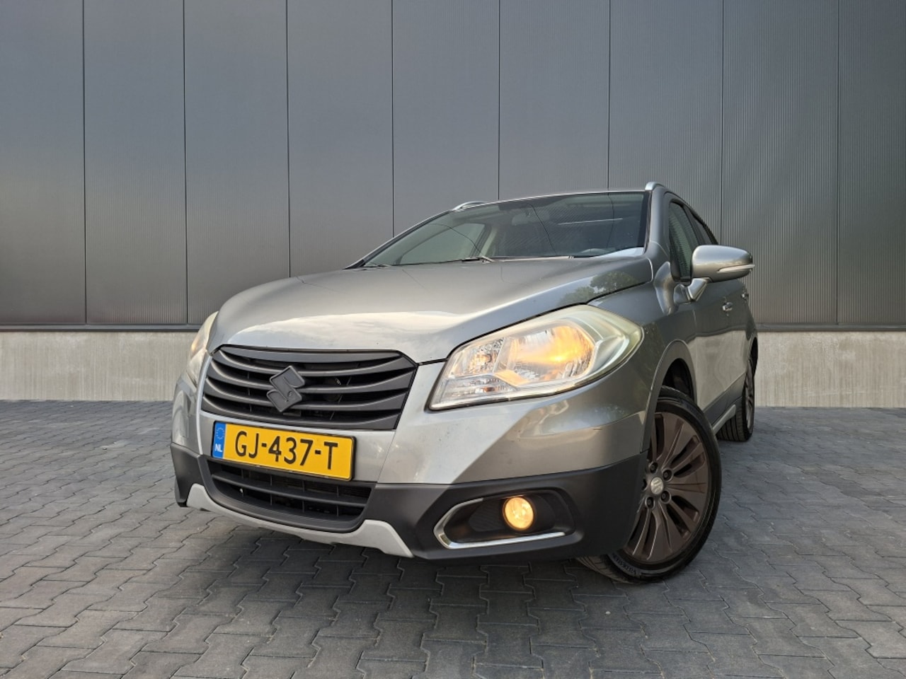 Suzuki SX4 S-Cross - 1.6 Business Ed. Pro | Trekhaak | Schuifkantel dak | Dealer onderhouden - AutoWereld.nl