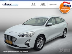 Ford Focus Wagon - 1.0 EcoBoost Trend Edition Business NL-auto | rijklaarprijs