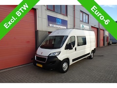 Peugeot Boxer - 335 2.2 BlueHDi 140 L3H2 Premium DC
