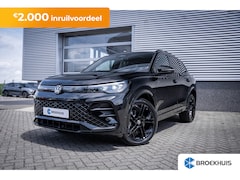 Volkswagen Tiguan - R-Line Edition - eHybrid | 'App-Connect' draadloze smartphone integratie | Automatische af