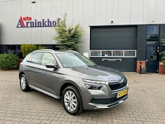 Skoda Kamiq - 1.5 TSI ACT Business Edition, Camera