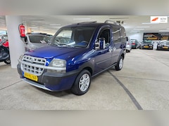 Fiat Doblò - 1.6-16V Malibu Airco nieuwe Apk