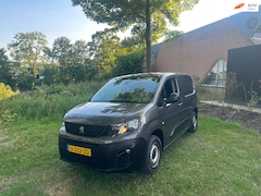 Peugeot Partner - 1.6 BlueHDI Premium Airco Cruise Camera CarPlay
