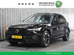 Volvo XC60 - T6 350PK AWD Ultra Dark | Trekhaak | Luchtvering | Getint Glas Achter |