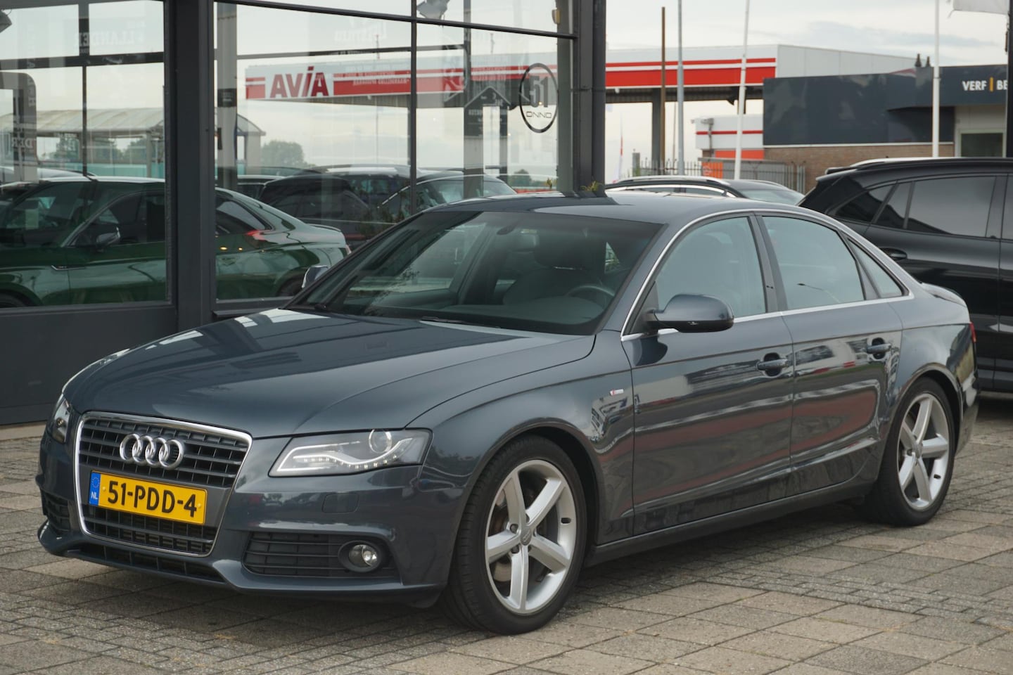 Audi A4 Limousine - 1.8 TFSI Pro Line S | CARPLAY | S-Line - AutoWereld.nl