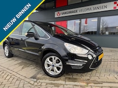 Ford S-Max - 1.6 ECOBOOST TITANIUM (ZEER KOMPLEET)