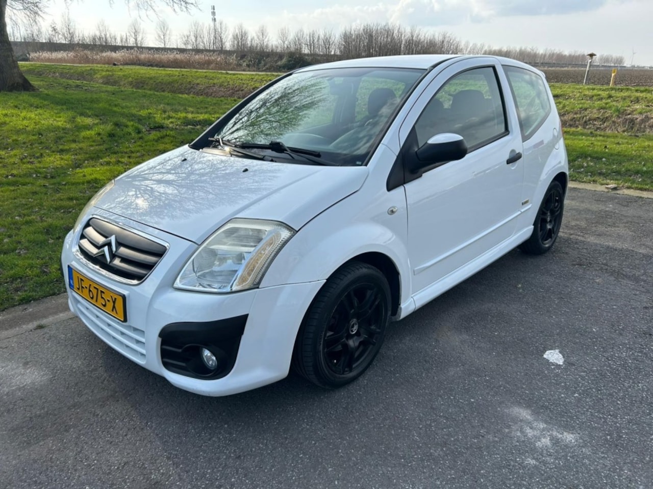 Citroën C2 - 1.1i Séduction 1.1i Seduction, Airco, Trekhaak, Beurt en apk TM 22-05-2027 - AutoWereld.nl