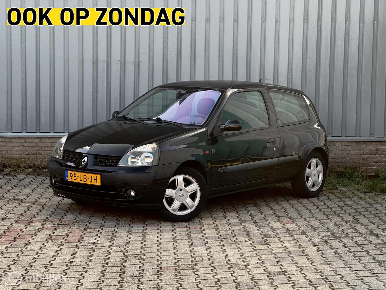 Renault Clio - 1.6-16V Dynamique | Cruise | Climate | Nwe APK - AutoWereld.nl