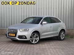 Audi Q3 - 2.0 TFSI quattro Pro | S Line | PDC | Trekhaak