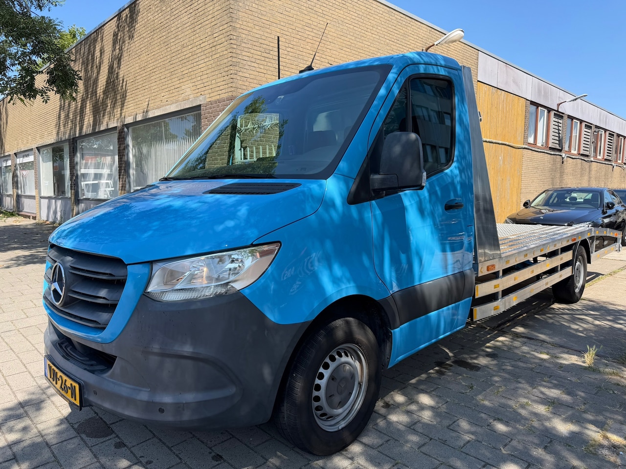 Mercedes-Benz Sprinter - Oprijwagen 311 1.9 CDI L3H2 Functional AIRCO/AUTOMAAT - AutoWereld.nl