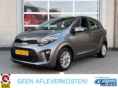Kia Picanto - 1.0 DPi DynamicLine|Apple CarPlay/Android Auto|Cruise control|Camera|DAB+|Velgen