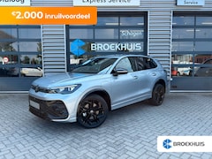 Volkswagen Tiguan - R-Line Edition - eHybrid | 'App-Connect' draadloze smartphone integratie | Automatische af