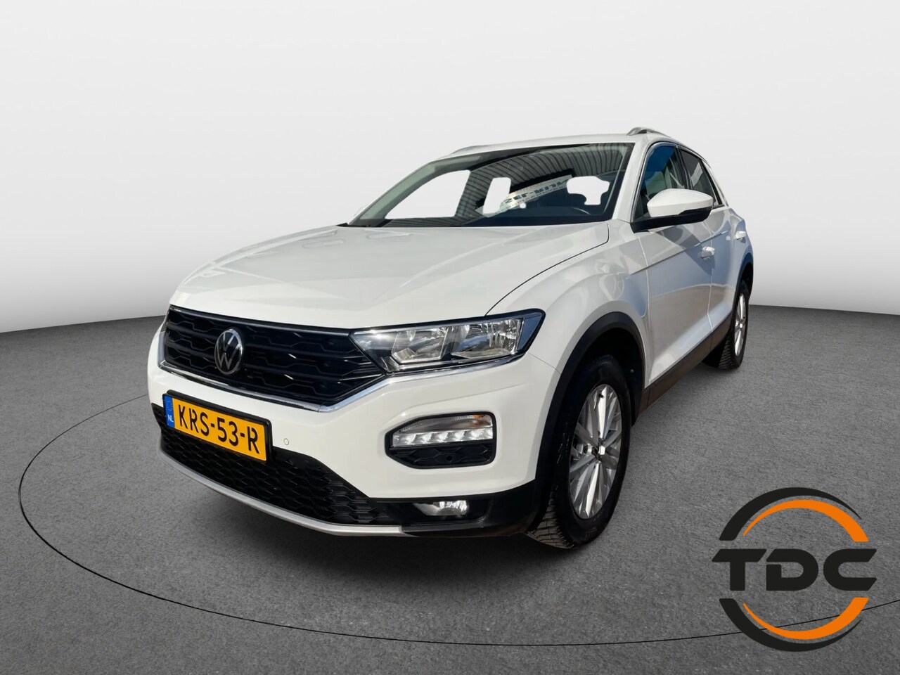 Volkswagen T-Roc - 1.0 TSI NAVI CAMERA ACC CLIMA - AutoWereld.nl