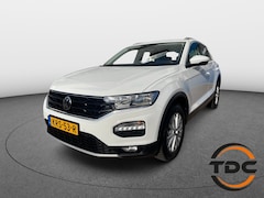 Volkswagen T-Roc - 1.0 TSI NAVI CAMERA ACC CLIMA