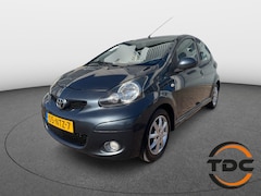 Toyota Aygo - 1.0-12V Comfort AIRCO LMV CARPLAY 5-DRS