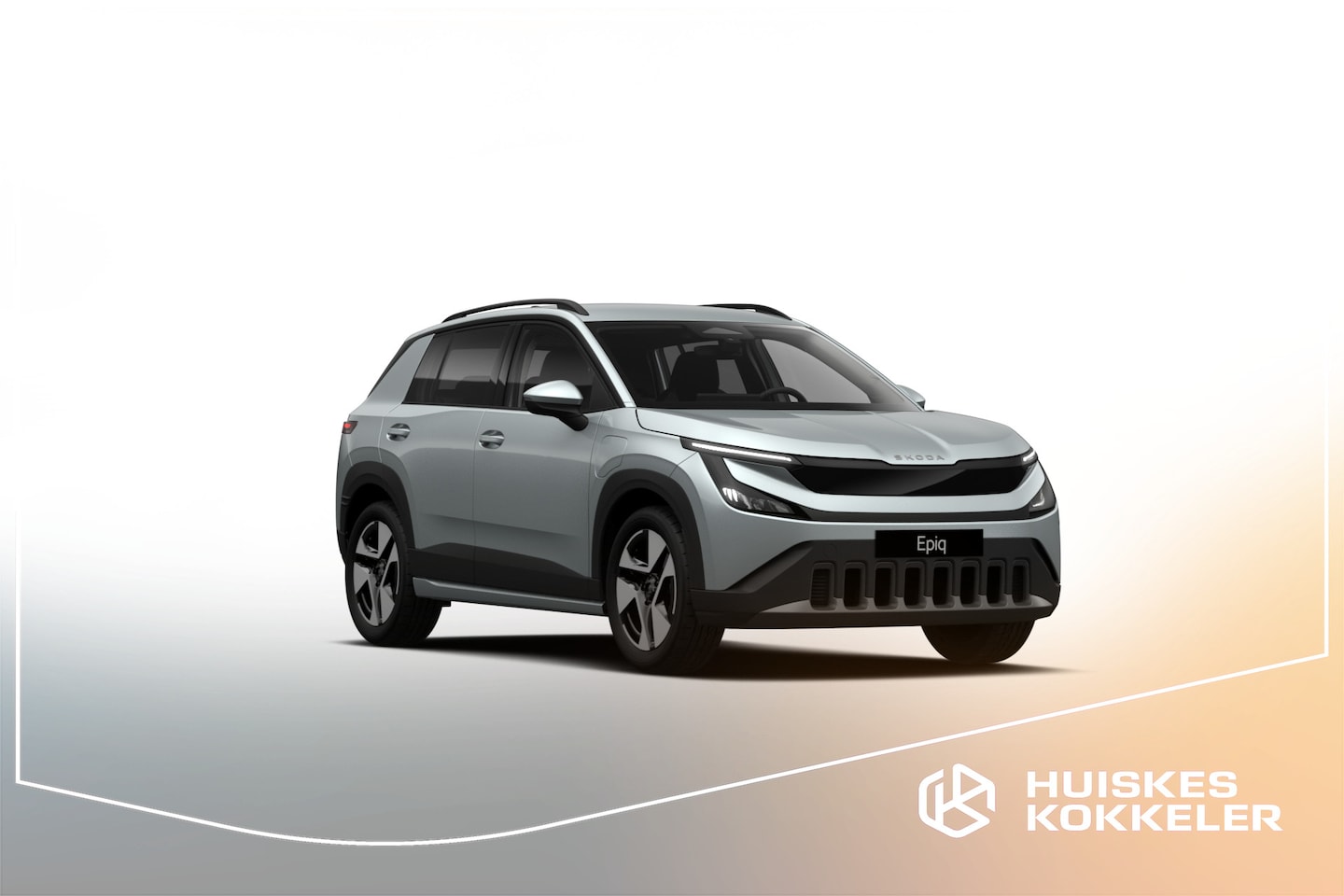 Skoda Epiq - Elektromotor 56 kWh 211pk Selection Launch Edition - AutoWereld.nl