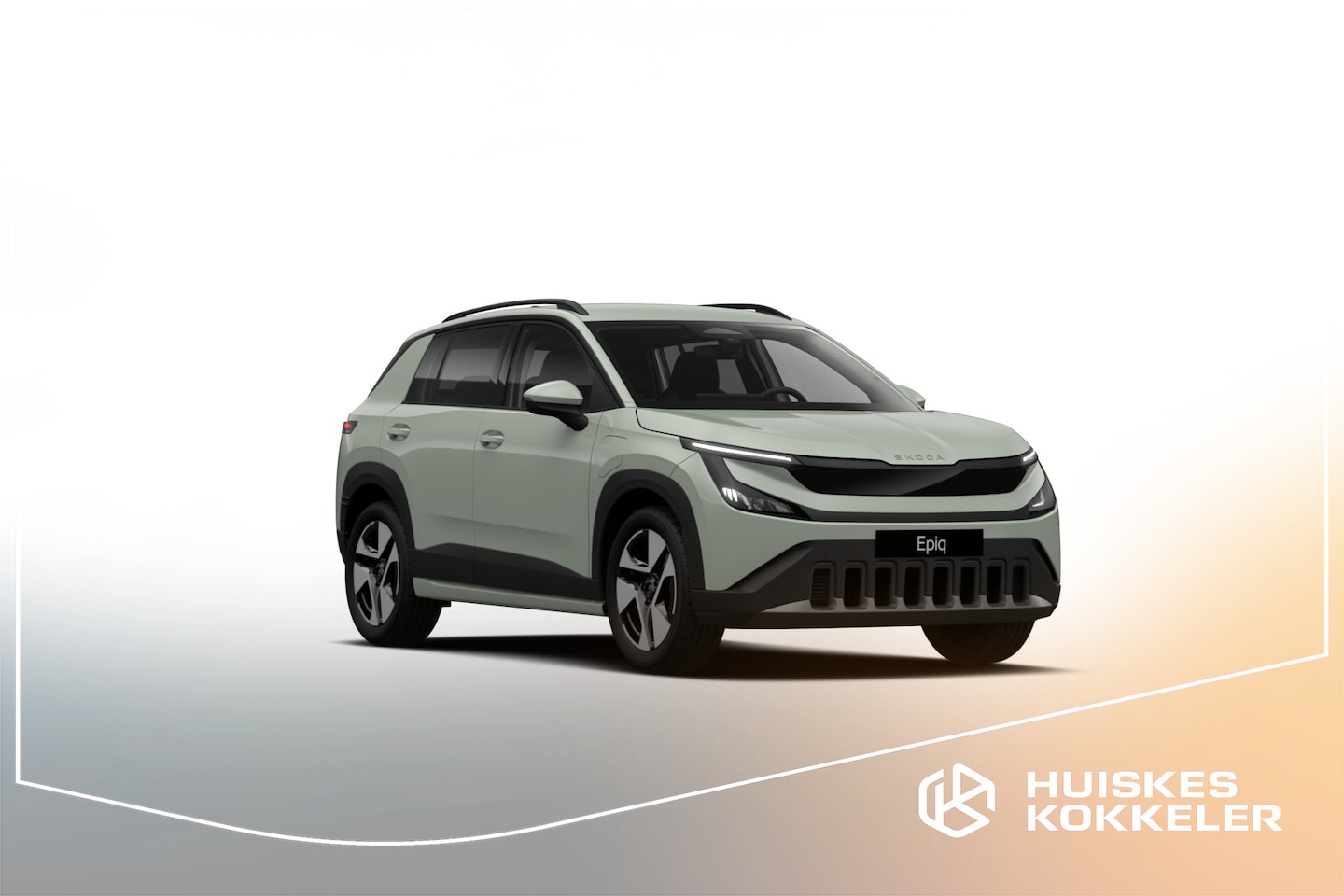 Skoda Epiq - Elektromotor 56 kWh 211pk Selection Launch Edition - AutoWereld.nl