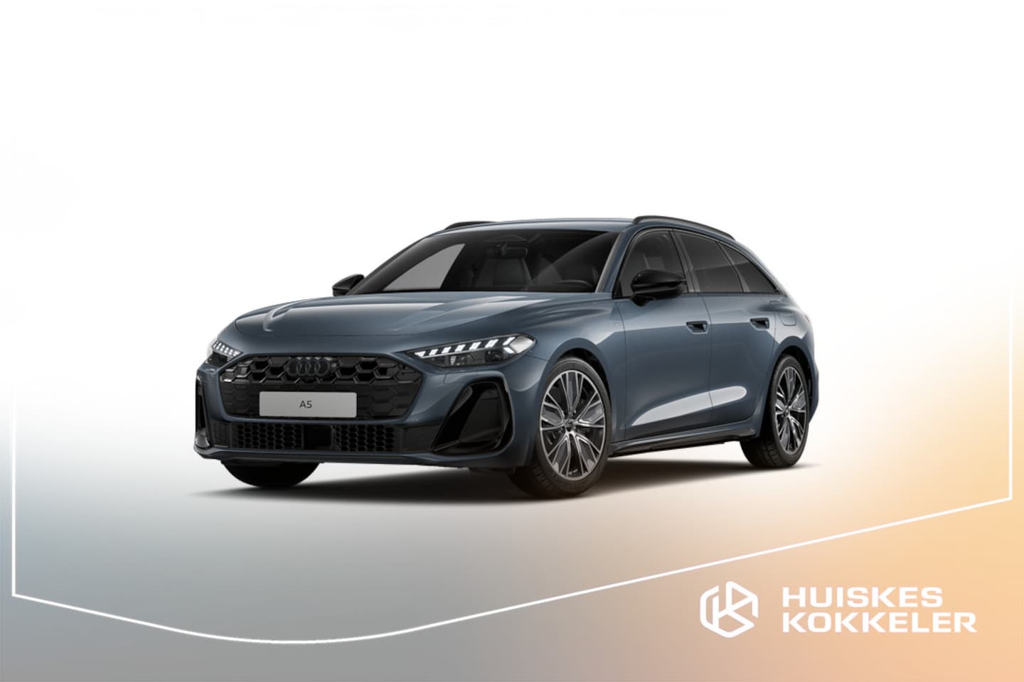 Audi A5 Avant - e-hybrid quattro 299pk S edition - AutoWereld.nl