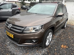 Volkswagen Tiguan - 1.4 TSI R-Line Ed