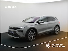 Skoda Elroq - Elektromotor 63 kWh 204pk Business Edition €37.205, - incl. inruilpremie of €509, - privat