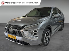 Mitsubishi Eclipse Cross - 2.4 PHEV Instyle Schuif / kanteldak / leer / HUD