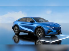 Alpine A390 - GT 89kWh Bleu Vision | sportstoelen met geperforeerd Alcantara® elektrisch, verwarmd en ma