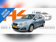 SEAT Ibiza - 1.6 Stylance Clima, LMV. Cruisec., Parkeersensor, 5drs,