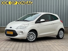 Ford Ka - 1.2 Titanium | Parelmoer | Airco | AUX
