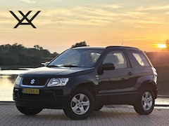 Suzuki Grand Vitara - 1.6-16V JX | Handel | Export