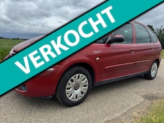 Citroën Xsara Picasso - 1.6i-16V Caractère|trekhaak|lange APK|