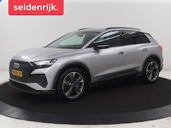 Audi Q4 e-tron - 40 Advanced edition 77 kWh | SOH 90, 8% | Adaptive cruise | Stoelverwarming | Camera | Par