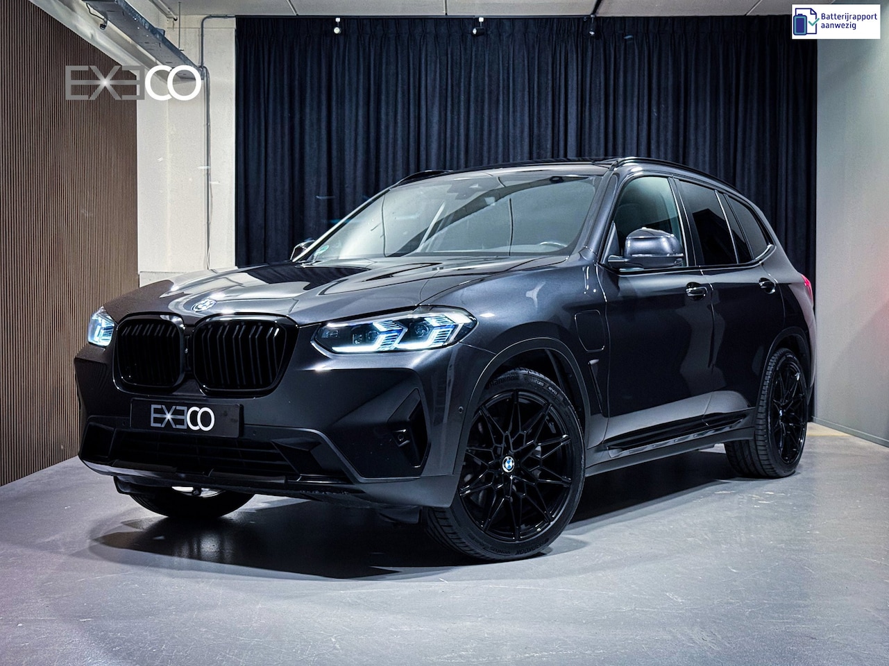 BMW X3 - XDrive30e |M-Sport Int|Pano|Laser|HUD|Memory|Digital Cockpit|360|Keyless|Dodehoek|Sfeer|Ca - AutoWereld.nl