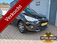 Citroën C3 - 1.2 Exclusive # 1e Eig. | NAP | Zeer netjes en vol opties