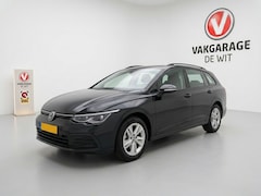 Volkswagen Golf Variant - 1.5 eTSI 150pk DSG | Trekhaak | ACC | Stuur- & Stoelverwarming | Navigatie