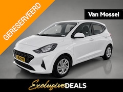 Hyundai i10 - 1.0 Comfort | Airco | Cruise Control | DAB | Apple Carplay/Android Auto |
