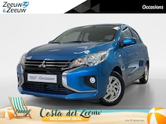 Mitsubishi Space Star - 1.2 DYNAMIC | APPLE CARPLAY | NL-AUTO | DEALERONDERHOUDEN |
