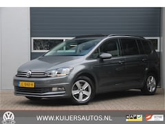 Volkswagen Touran - 1.2 TSI Connected Series | 7p |Pano | Ergo-Active | Navi | Dealer Onderhouden | Winterpakk