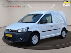 Volkswagen Caddy - 1.6 TDI * APK 2027 * AIRCO NAVIGATIE * NETTE STAAT