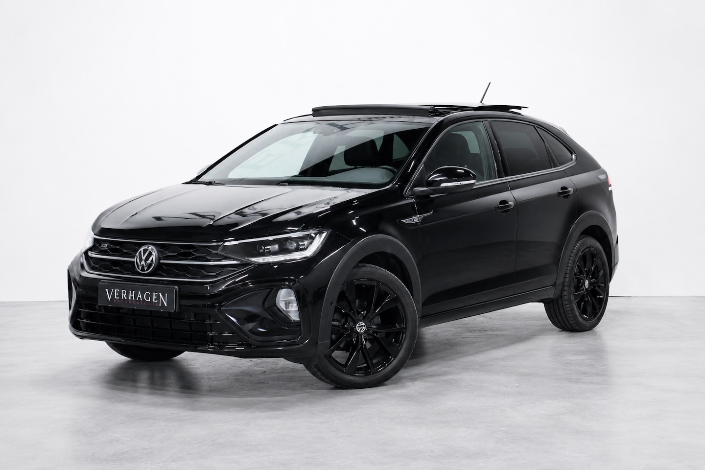Volkswagen Taigo - 1.5 TSI R-line Pano Beats IQ light - AutoWereld.nl